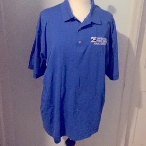 United States Postal Service (usps) Carrier Polo